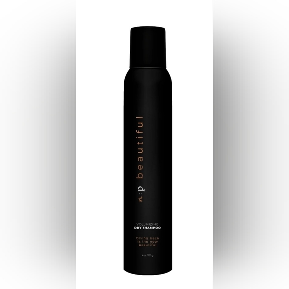N : P Beautiful VOLUMIZING DRY SHAMPOO Size 4 oz - Picture 3 of 4
